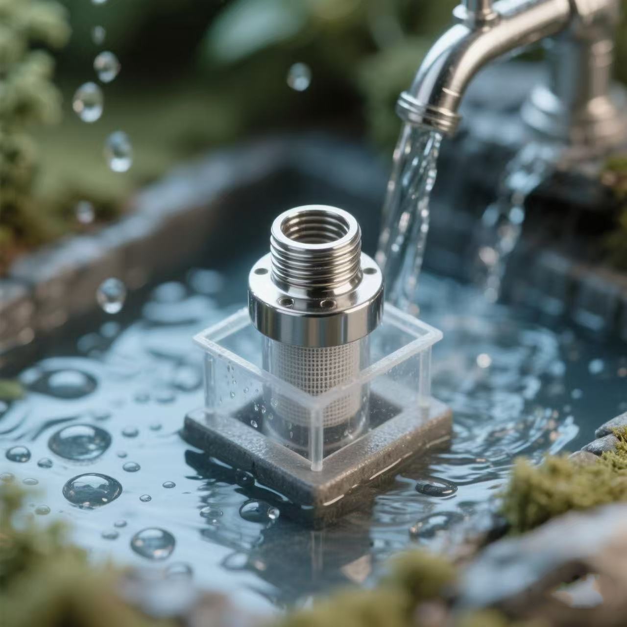 水过滤